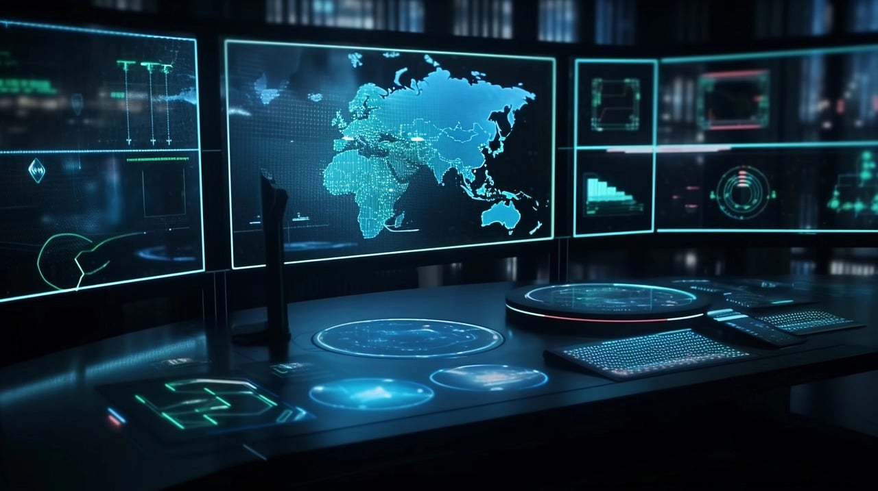 The Impact of Cyber Threats on Military Strategies